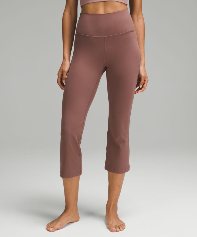 Leggins Lululemon Groove Super-High-Rise Crop 23\