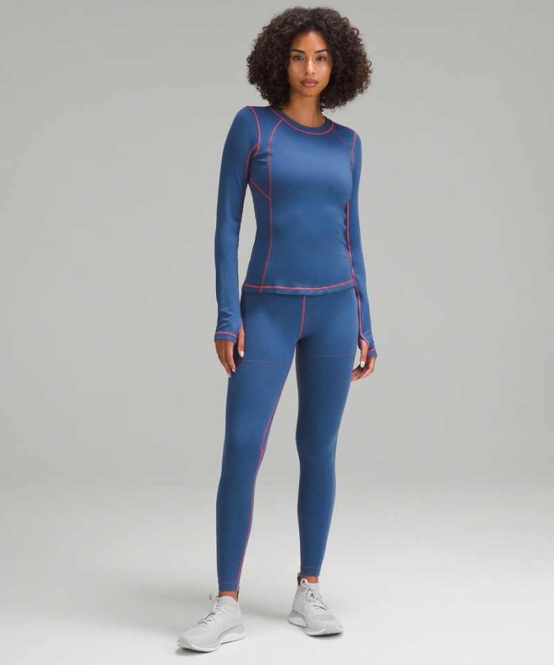 Leggins Lululemon High-Rise Base Layer 28