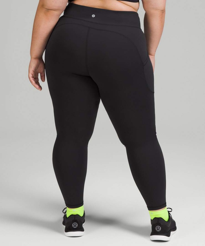 Leggins Lululemon Invigorate High-Rise 25