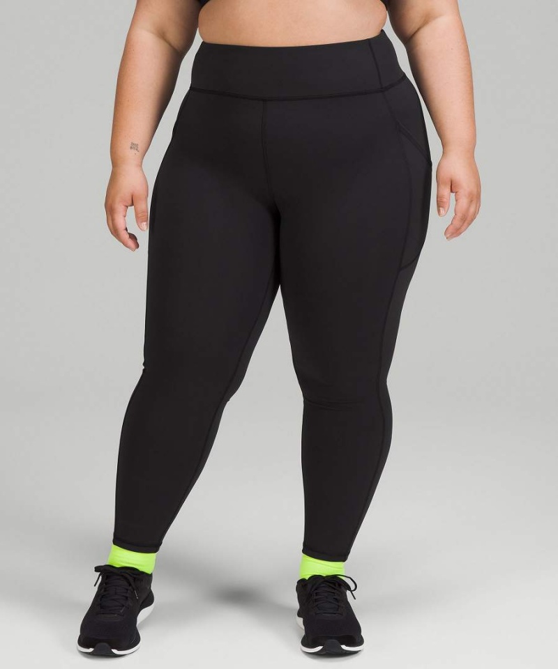 Leggins Lululemon Invigorate High-Rise 25\