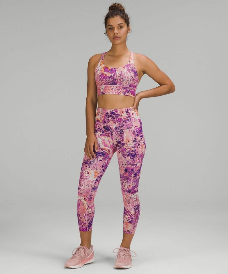 Leggins Lululemon Limited Edition Fast and Free High-Rise Tight 25
