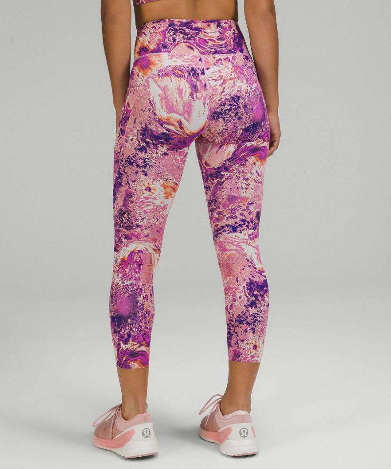 Leggins Lululemon Limited Edition Fast and Free High-Rise Tight 25