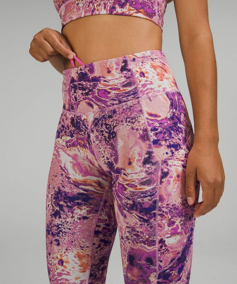 Leggins Lululemon Limited Edition Fast and Free High-Rise Tight 25