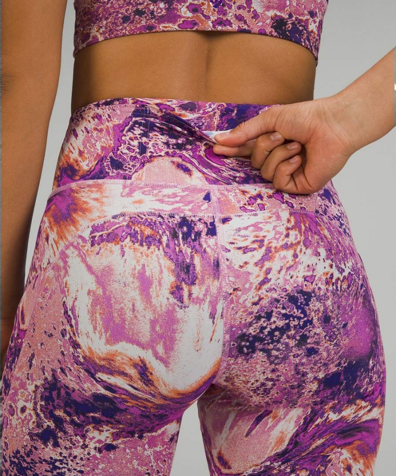 Leggins Lululemon Limited Edition Fast and Free High-Rise Tight 25