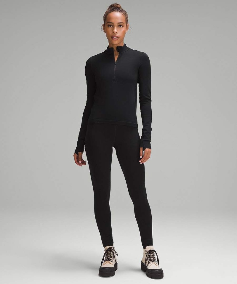 Leggins Lululemon Merino Lana-Blend Base Layer 28