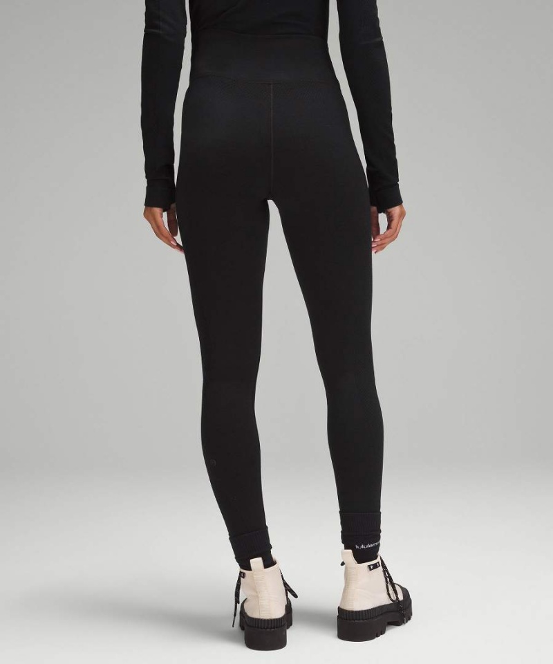 Leggins Lululemon Merino Lana-Blend Base Layer 28