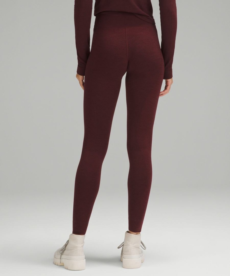 Leggins Lululemon Merino Lana-Blend Base Layer 28
