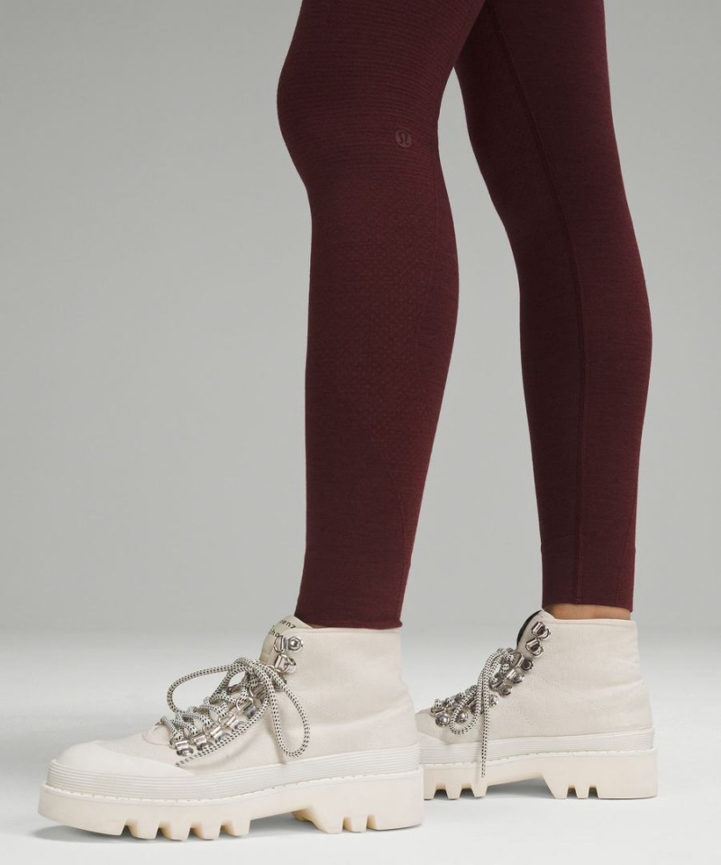 Leggins Lululemon Merino Lana-Blend Base Layer 28