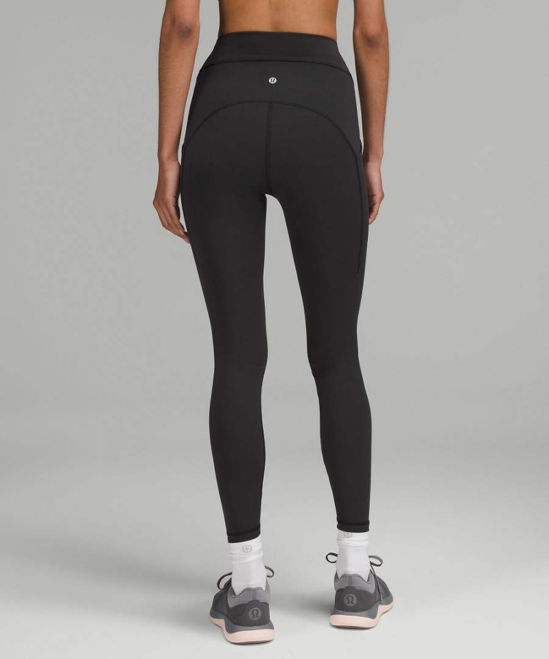 Leggins Lululemon Power Thru High-Rise 25