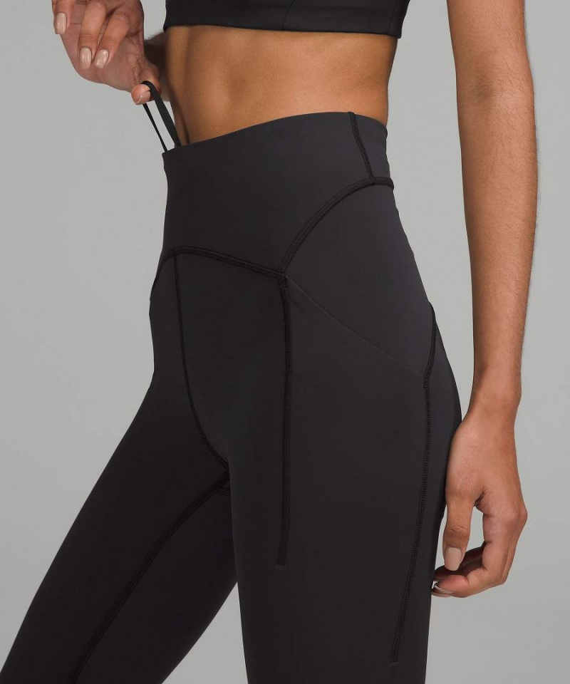 Leggins Lululemon Power Thru High-Rise 25