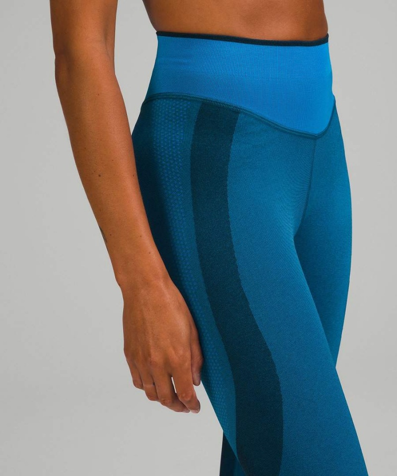 Leggins Lululemon Seamless Mesh High-Rise 25