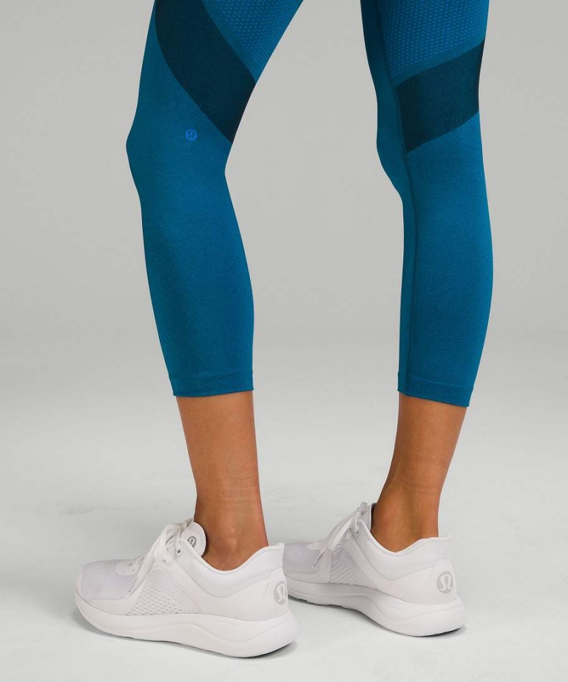 Leggins Lululemon Seamless Mesh High-Rise 25