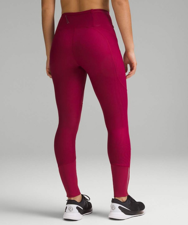 Leggins Lululemon SenseKnit Composite High-Rise 28