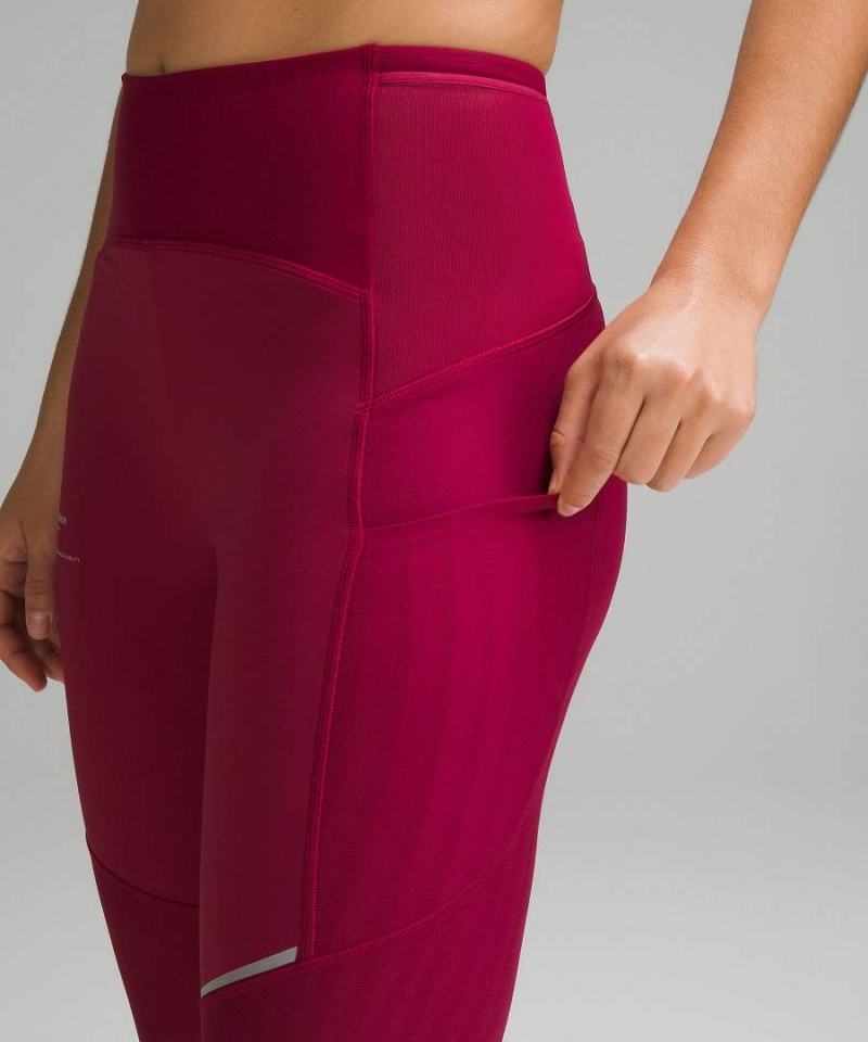 Leggins Lululemon SenseKnit Composite High-Rise 28