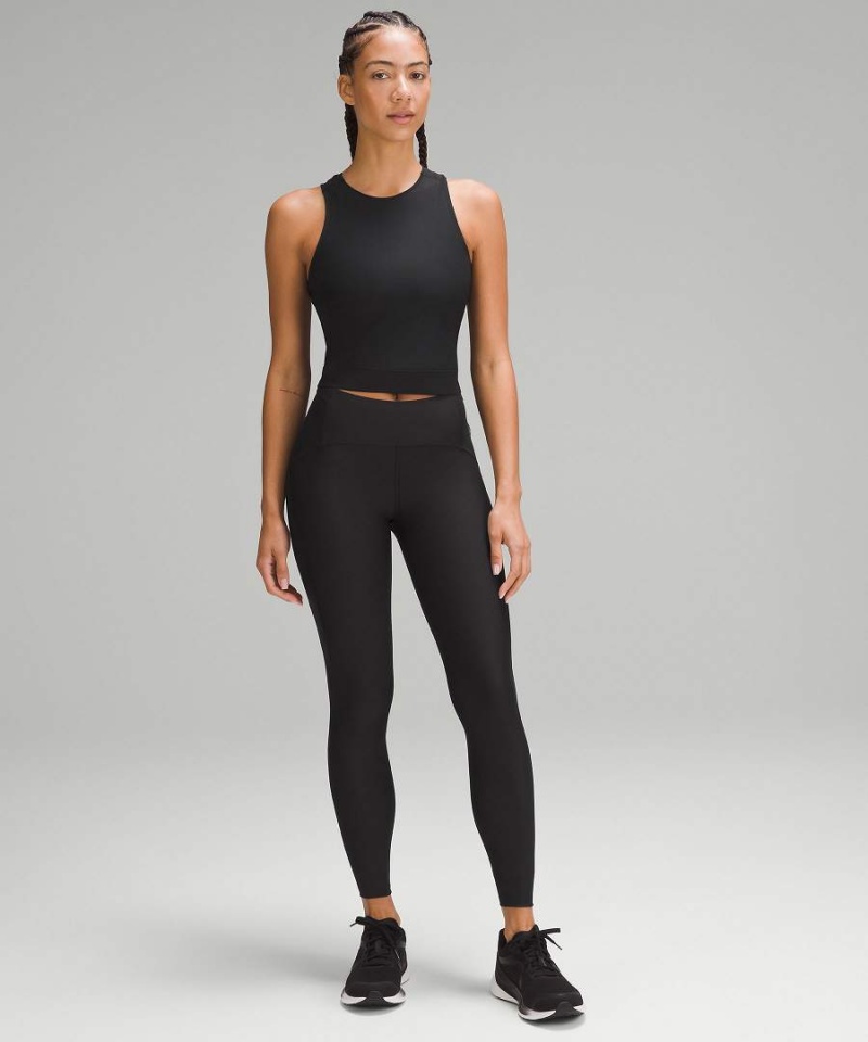 Leggins Lululemon SenseKnit Correr High-Rise 28