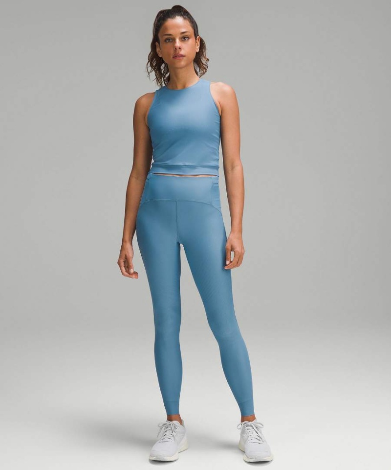 Leggins Lululemon SenseKnit High-Rise 28