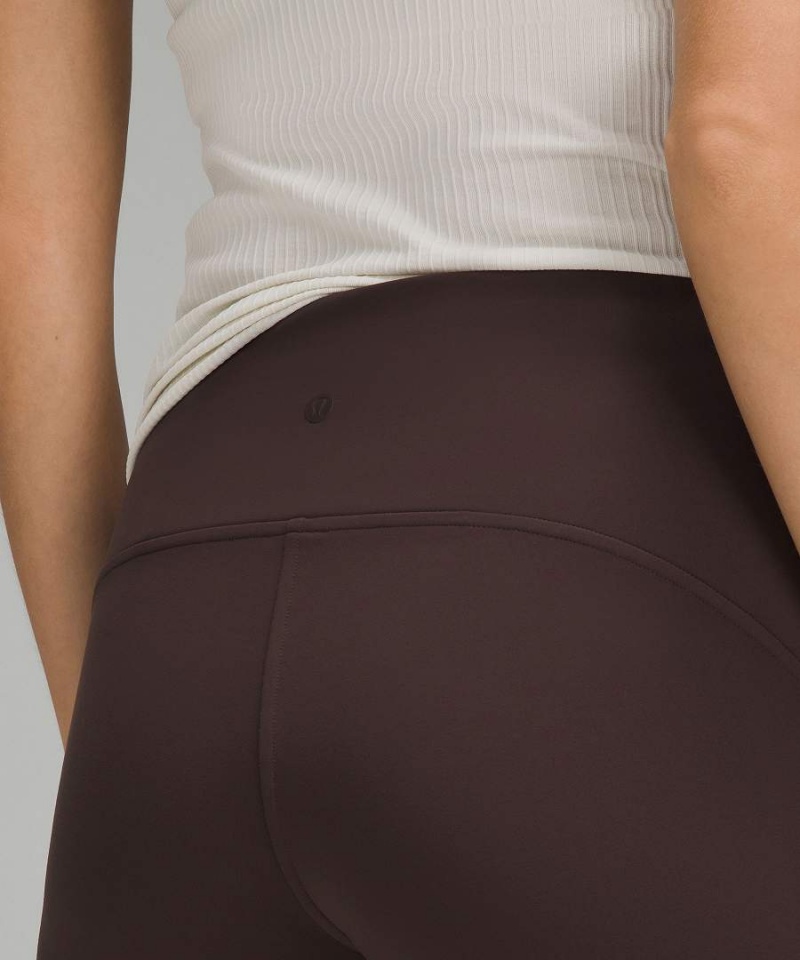 Leggins Lululemon SmoothCover Wrap-Cintura Flared Pant 32