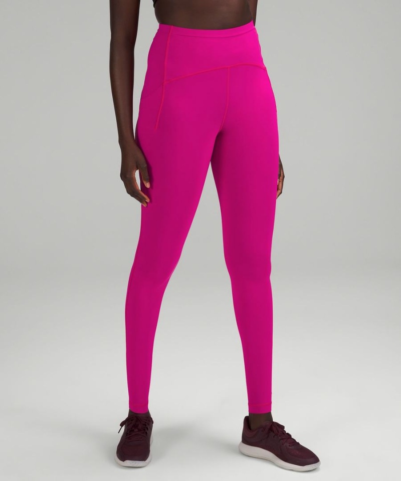Leggins Lululemon Swift Speed High-Rise 28\