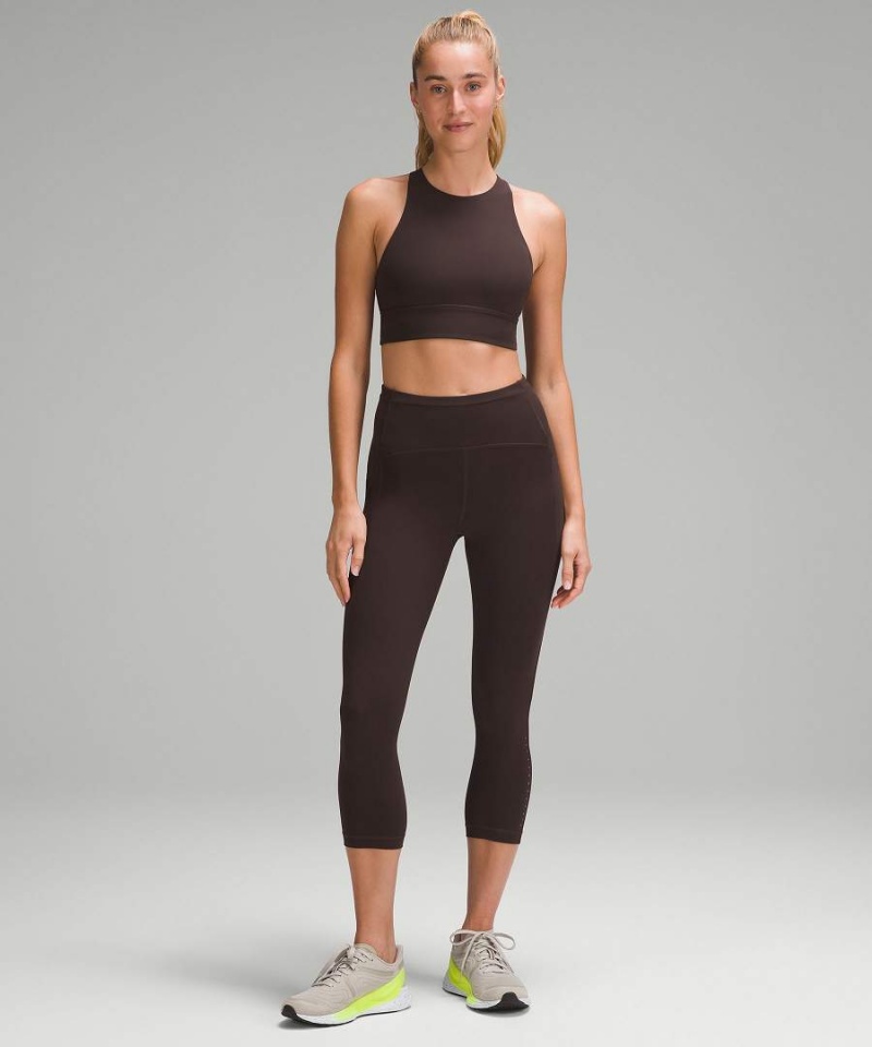 Leggins Lululemon Swift Speed High-Rise Crop 21
