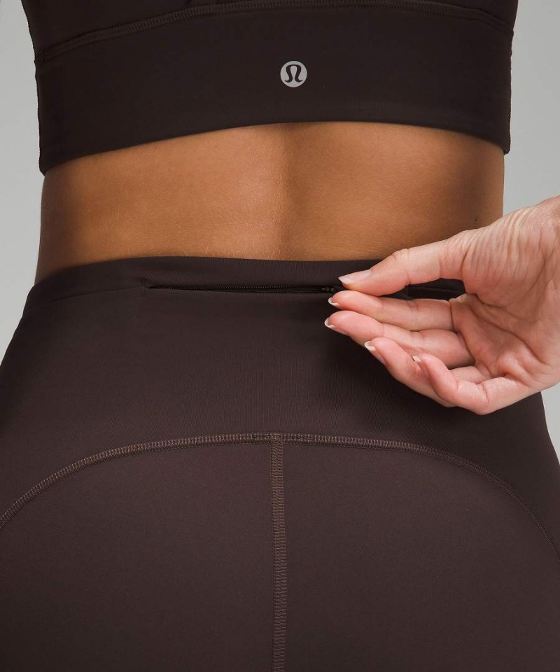 Leggins Lululemon Swift Speed High-Rise Crop 21