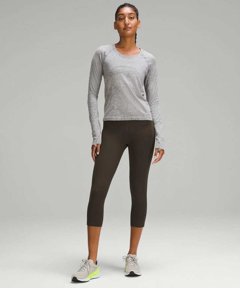 Leggins Lululemon Swift Speed High-Rise Crop 21