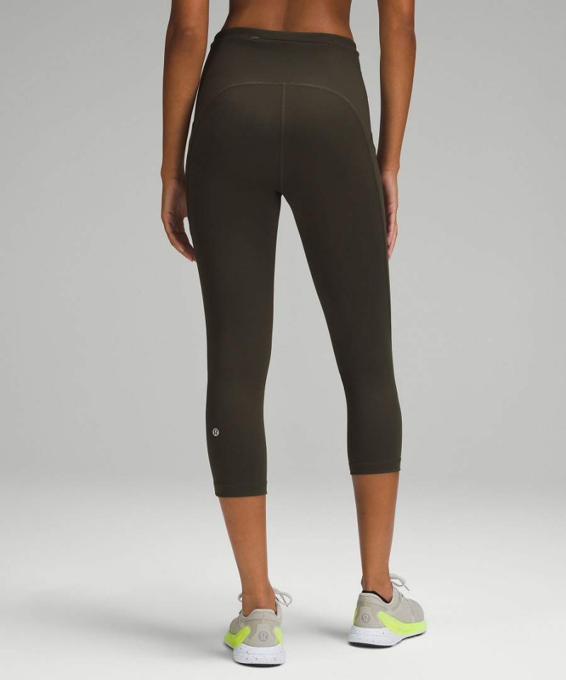 Leggins Lululemon Swift Speed High-Rise Crop 21