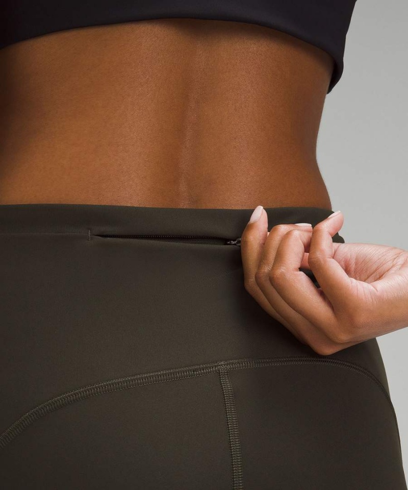 Leggins Lululemon Swift Speed High-Rise Crop 21