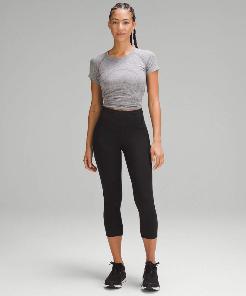 Leggins Lululemon Swift Speed High-Rise Crop 23