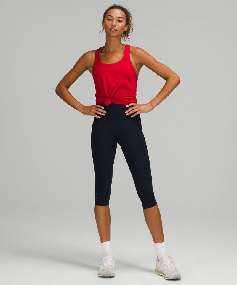 Leggins Lululemon Swift Speed High-Rise Crop 17