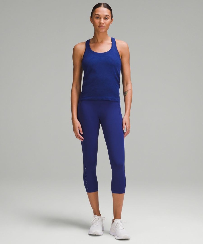 Leggins Lululemon Swift Speed High-Rise Crop 21