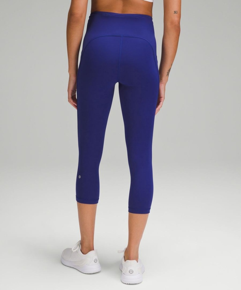 Leggins Lululemon Swift Speed High-Rise Crop 21