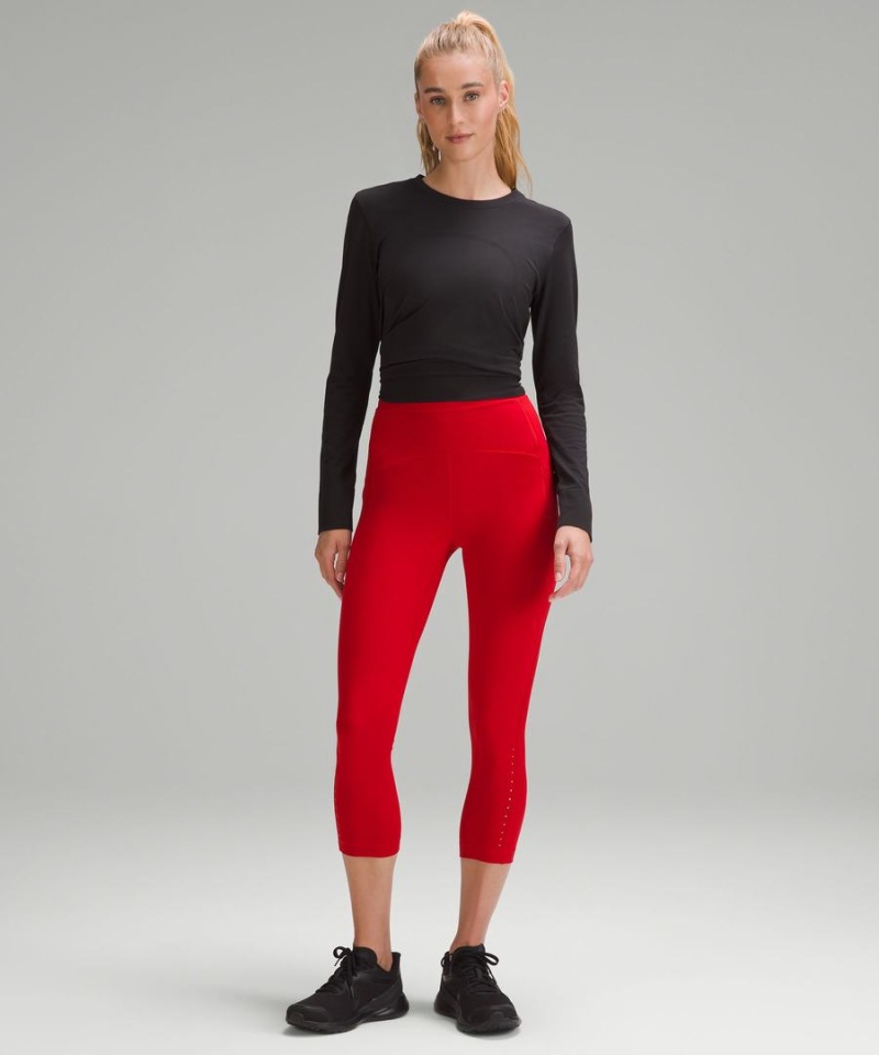 Leggins Lululemon Swift Speed High-Rise Crop 21