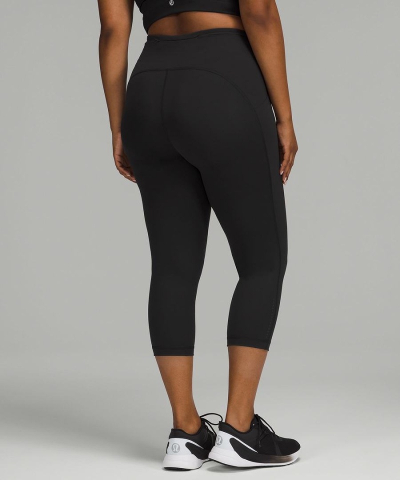 Leggins Lululemon Swift Speed High-Rise Crop 21