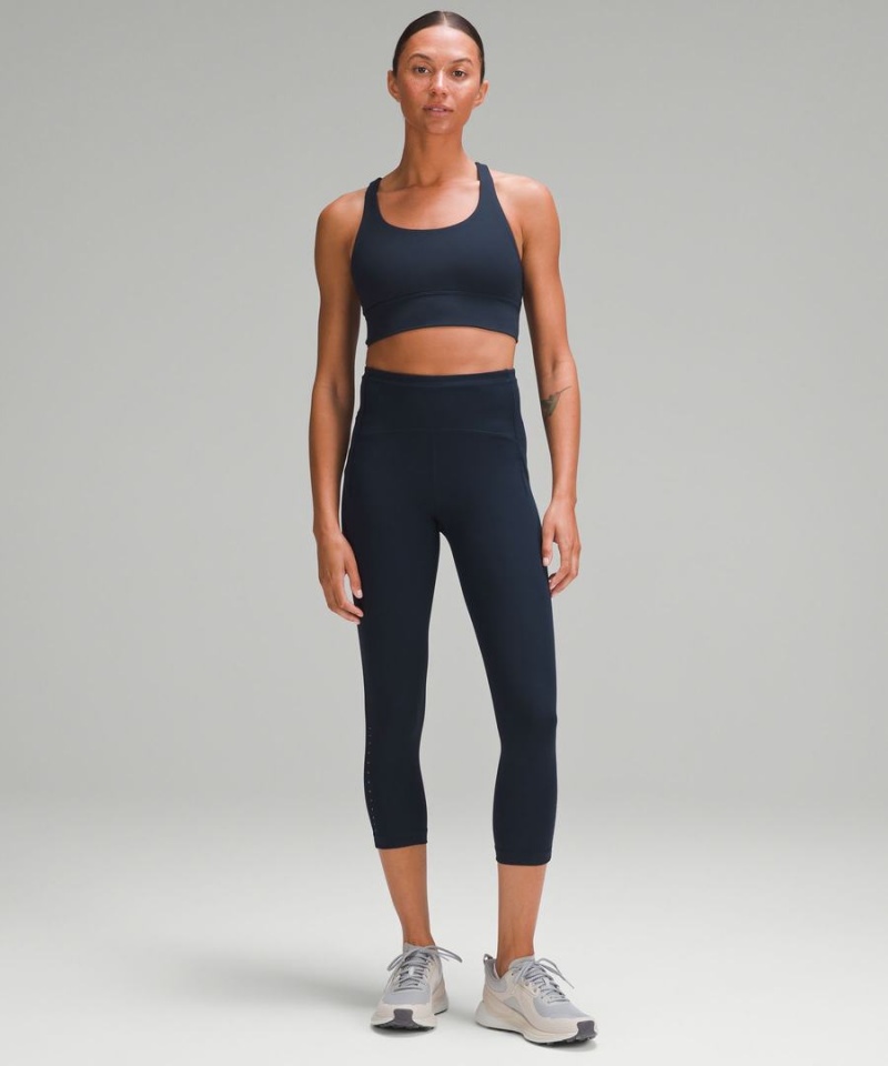 Leggins Lululemon Swift Speed High-Rise Crop 21