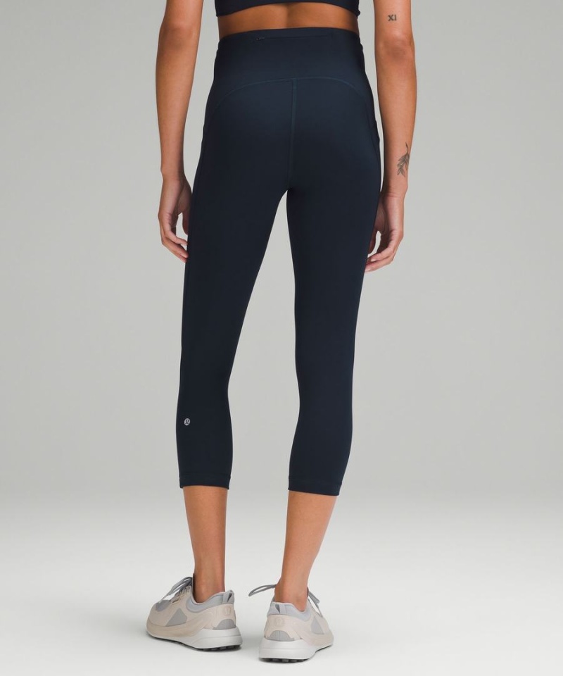 Leggins Lululemon Swift Speed High-Rise Crop 21