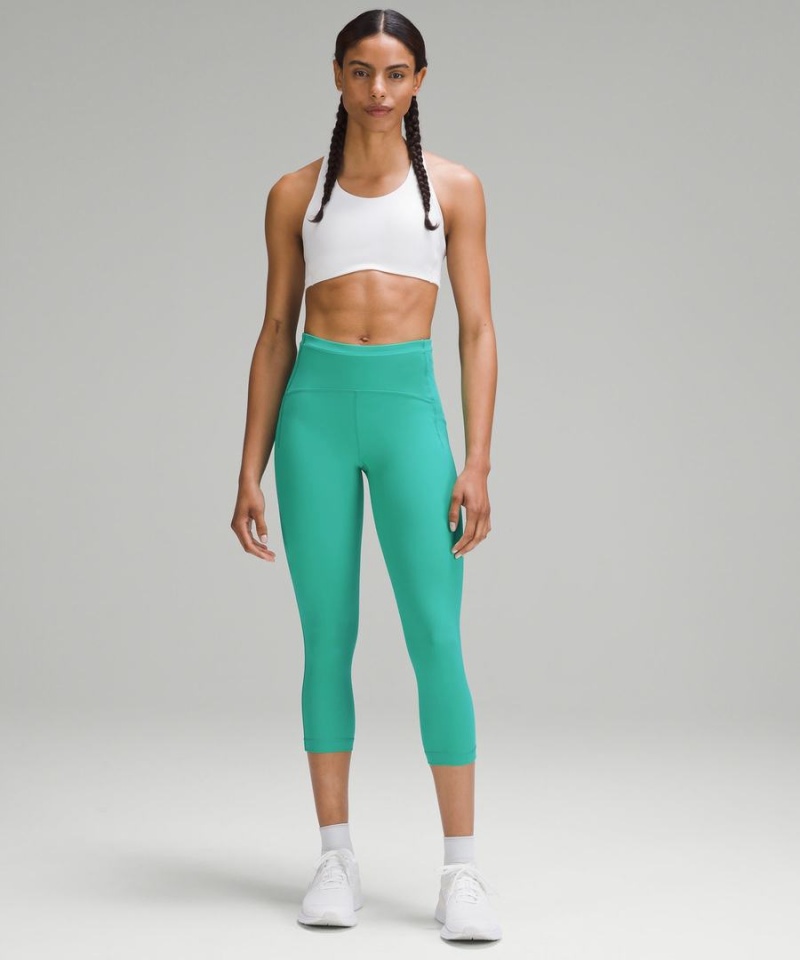 Leggins Lululemon Swift Speed High-Rise Crop 21