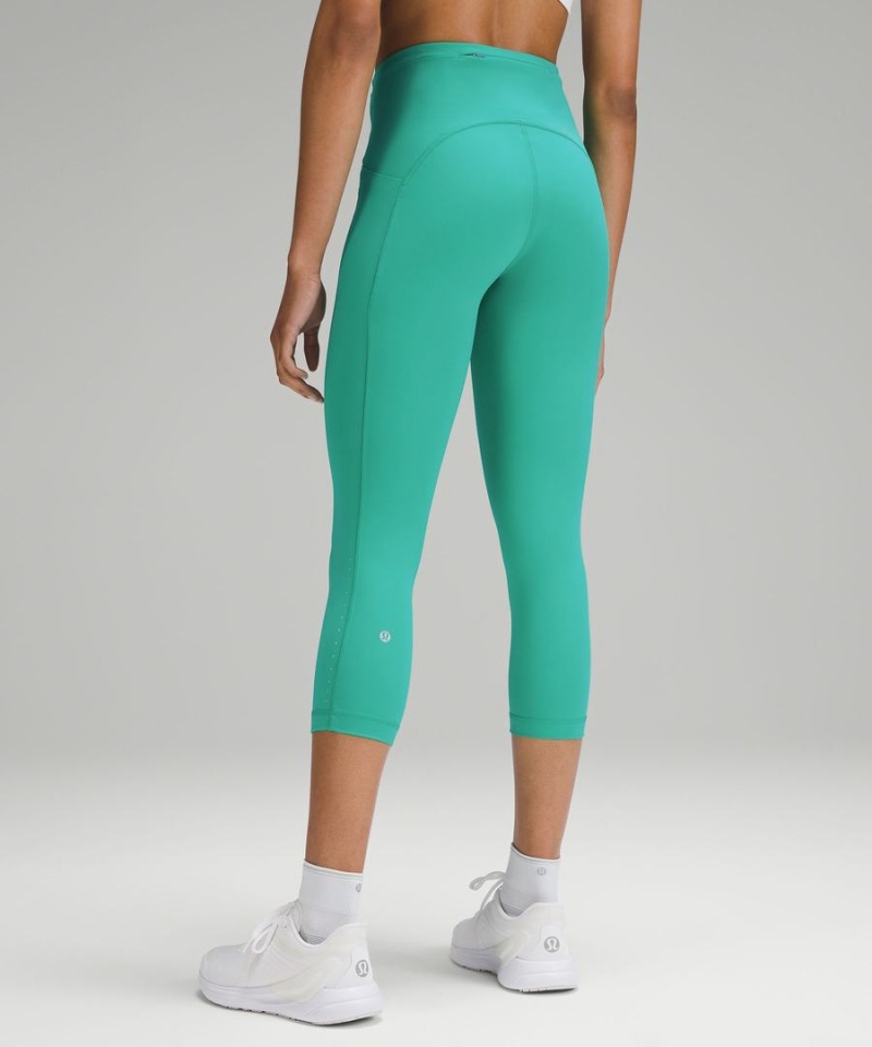 Leggins Lululemon Swift Speed High-Rise Crop 21