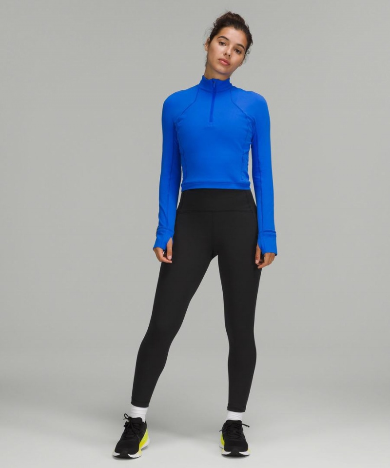 Leggins Lululemon Swift Speed High-Rise Tight 25 Mujer Negras Chile | 702NBUAYE