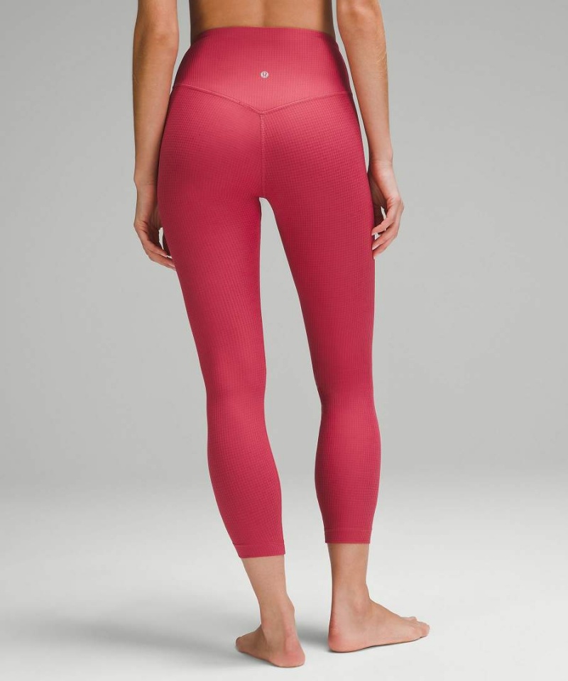 Leggins Lululemon V-Cintura 25
