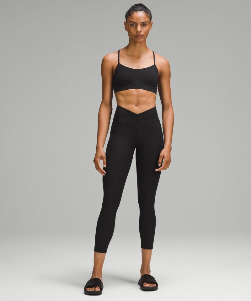 Leggins Lululemon V-Cintura 25