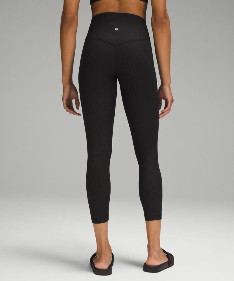 Leggins Lululemon V-Cintura 25