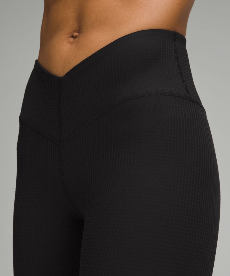 Leggins Lululemon V-Cintura 25
