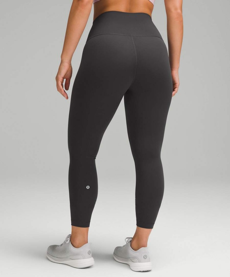 Leggins Lululemon Wunder Train Contour Fit High-Rise 25
