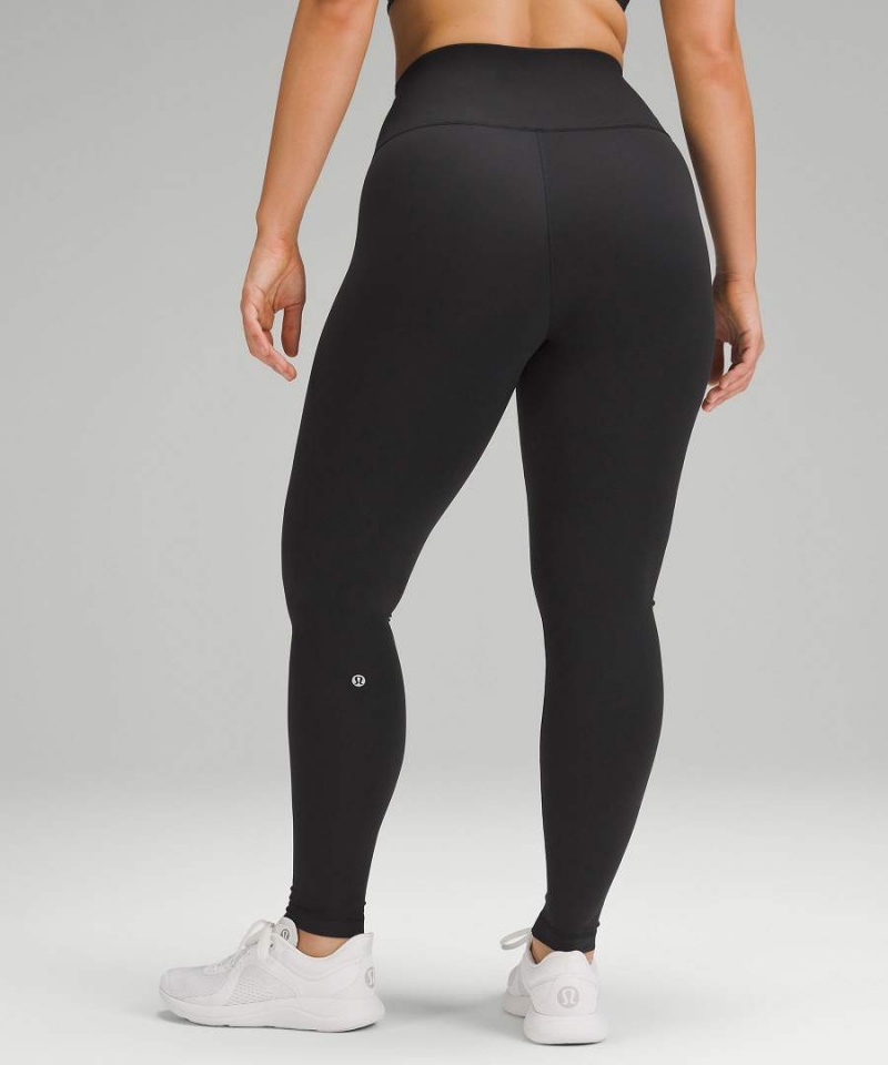 Leggins Lululemon Wunder Train Contour Fit High-Rise 28