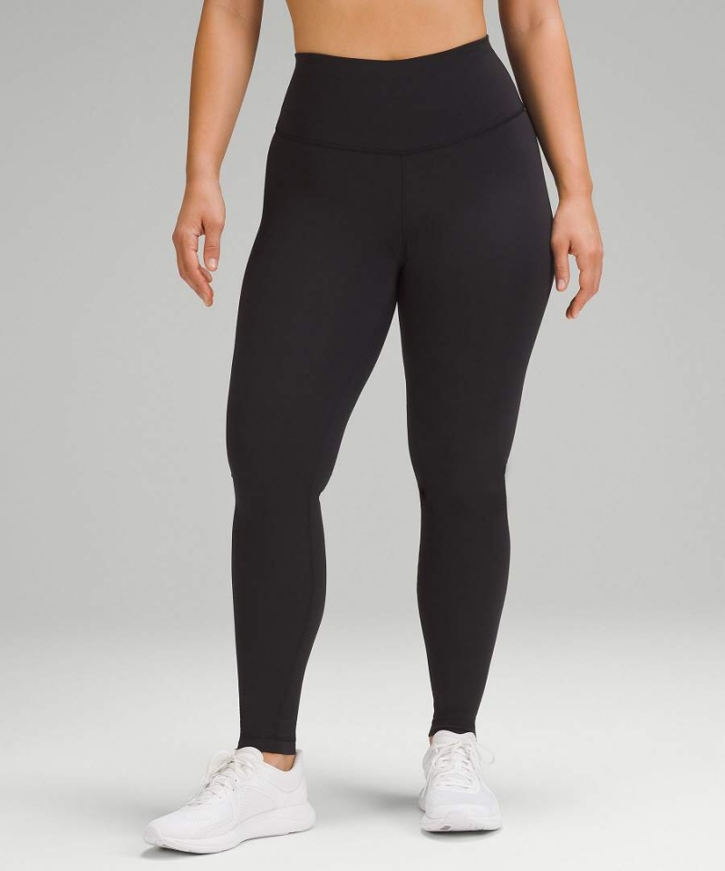 Leggins Lululemon Wunder Train Contour Fit High-Rise 28\