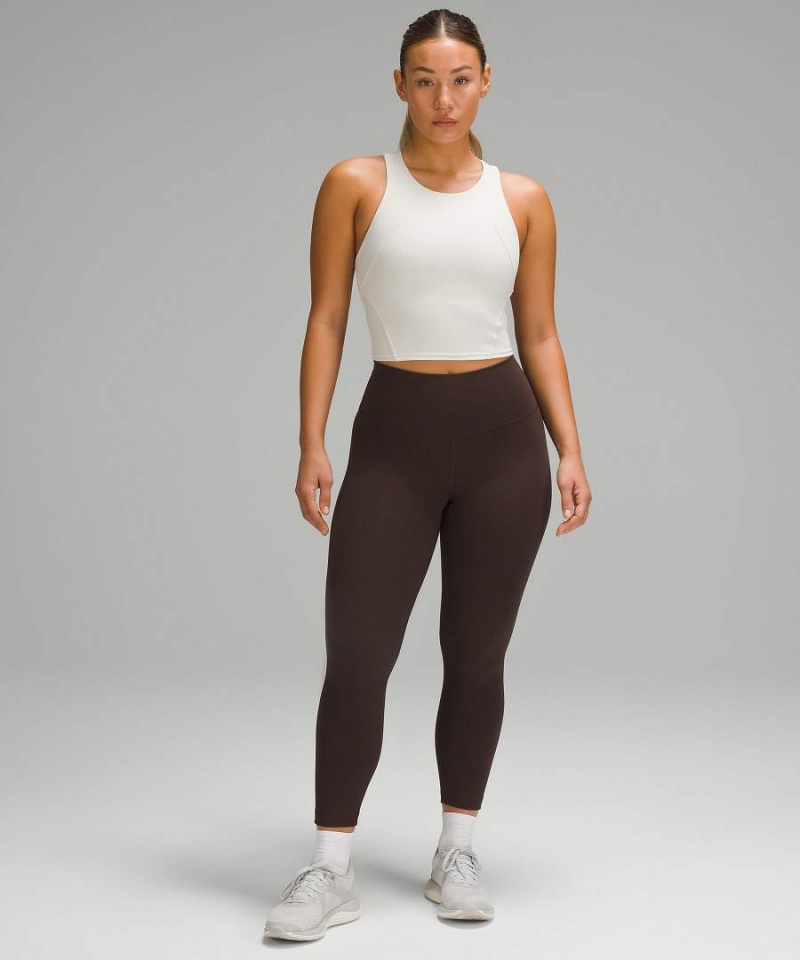 Leggins Lululemon Wunder Train Contour Fit High-Rise Crop 23