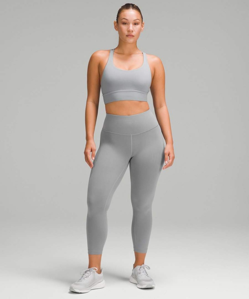 Leggins Lululemon Wunder Train Contour Fit High-Rise Crop 23