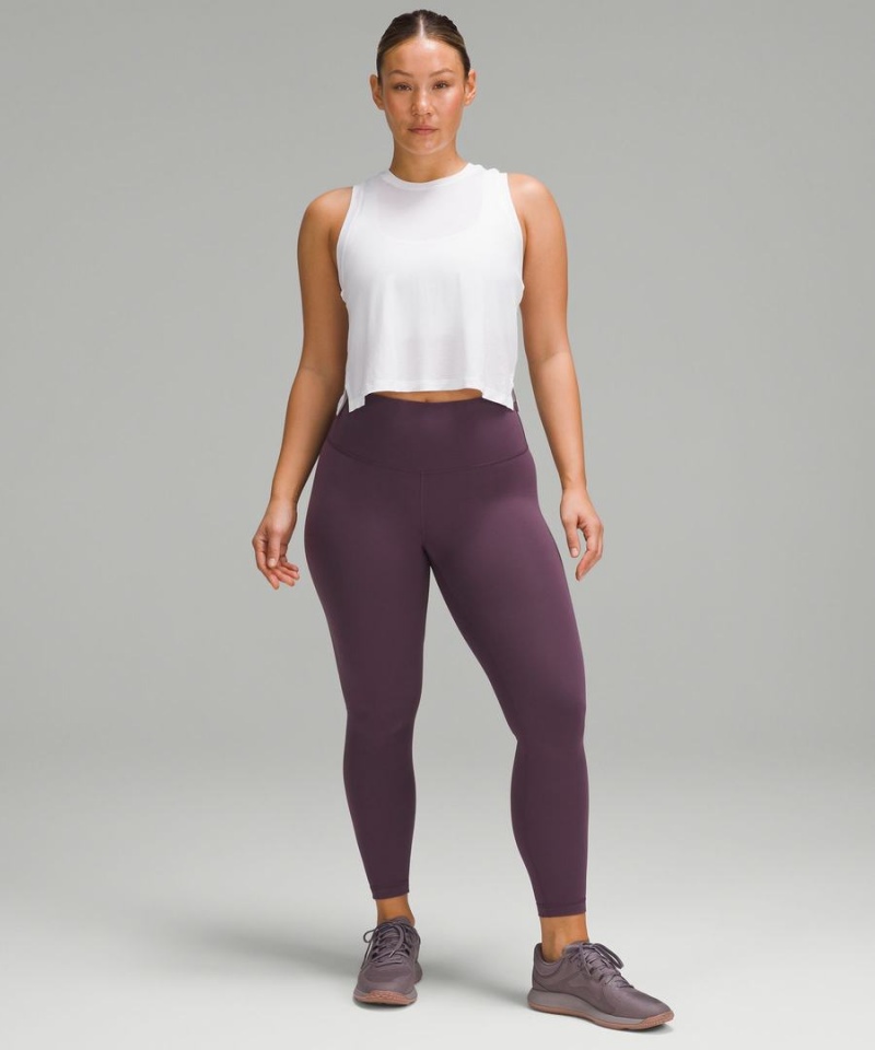 Leggins Lululemon Wunder Train Contour Fit High-Rise 25