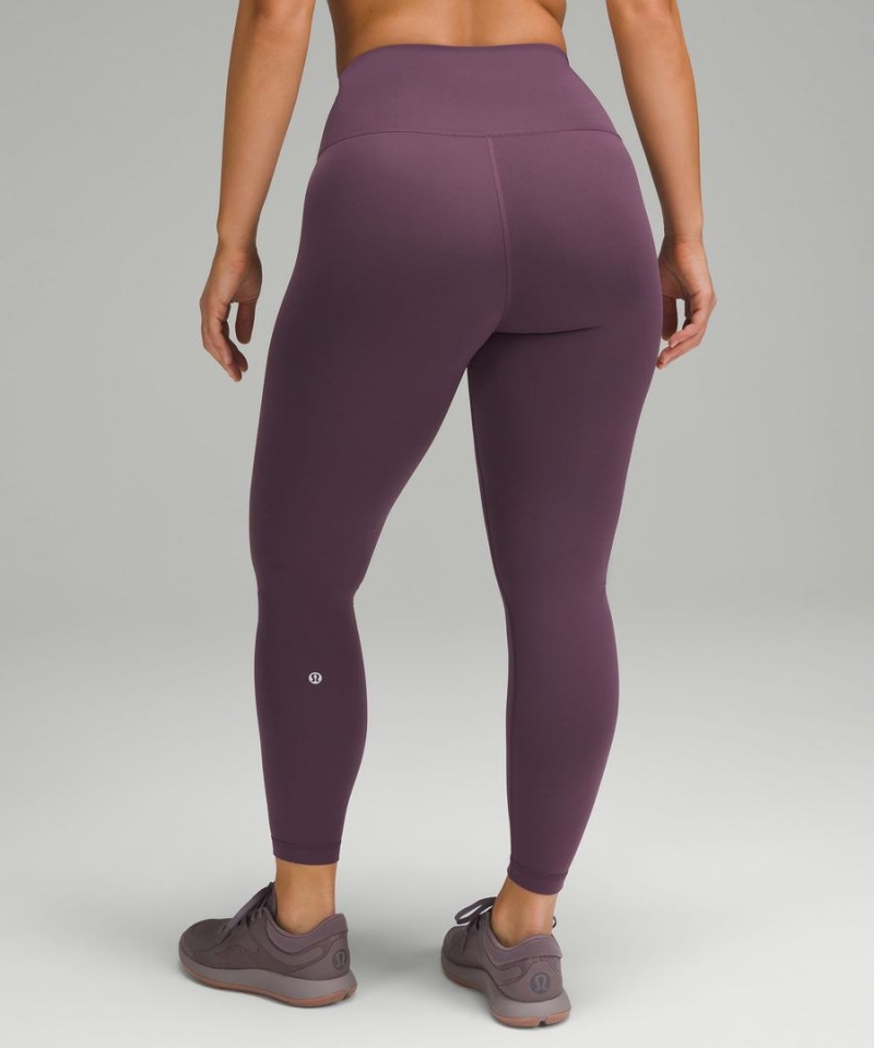 Leggins Lululemon Wunder Train Contour Fit High-Rise 25