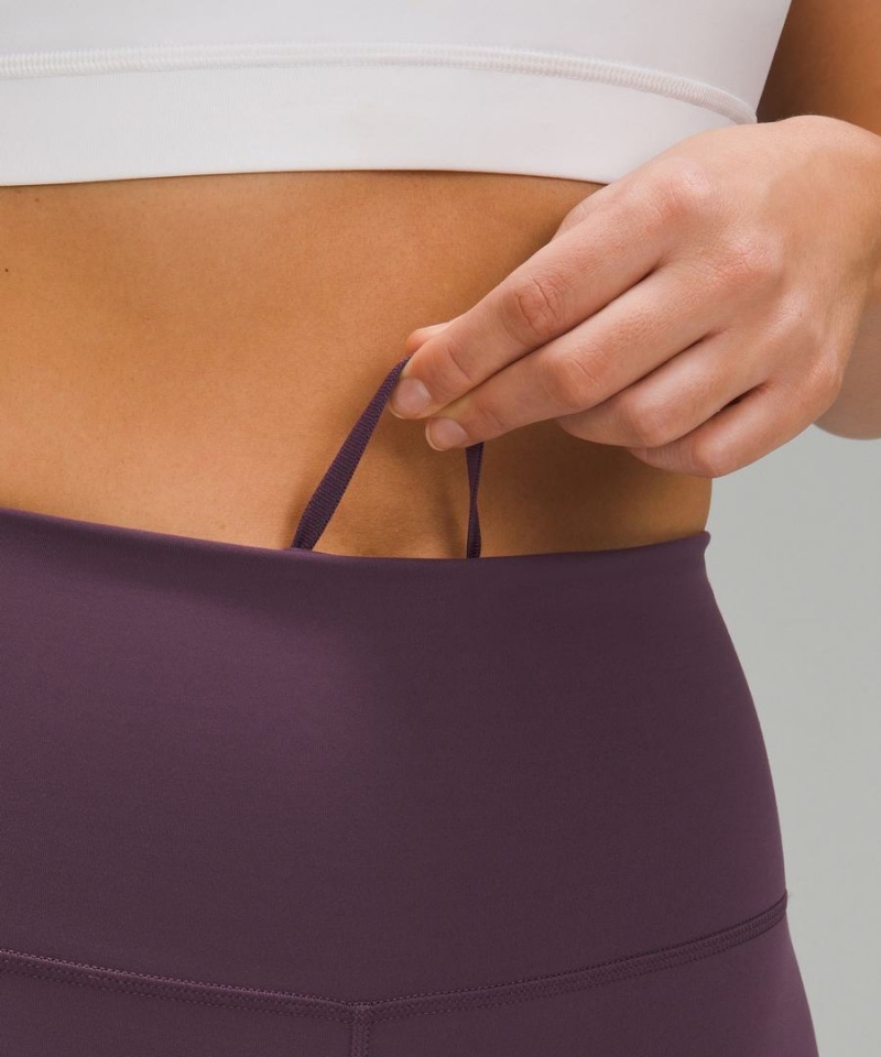 Leggins Lululemon Wunder Train Contour Fit High-Rise 25